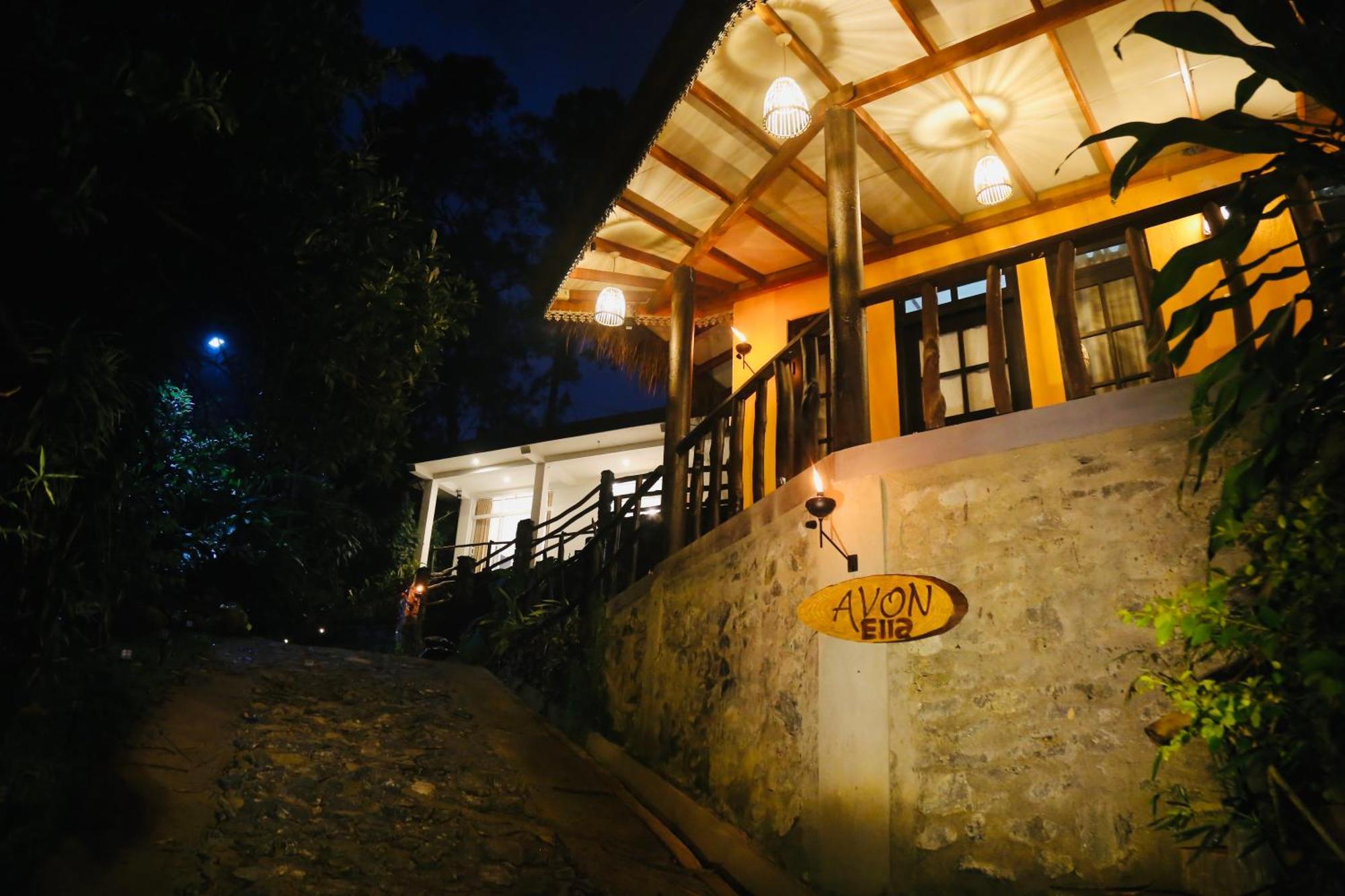 Avon Ella Resort ภายนอก รูปภาพ